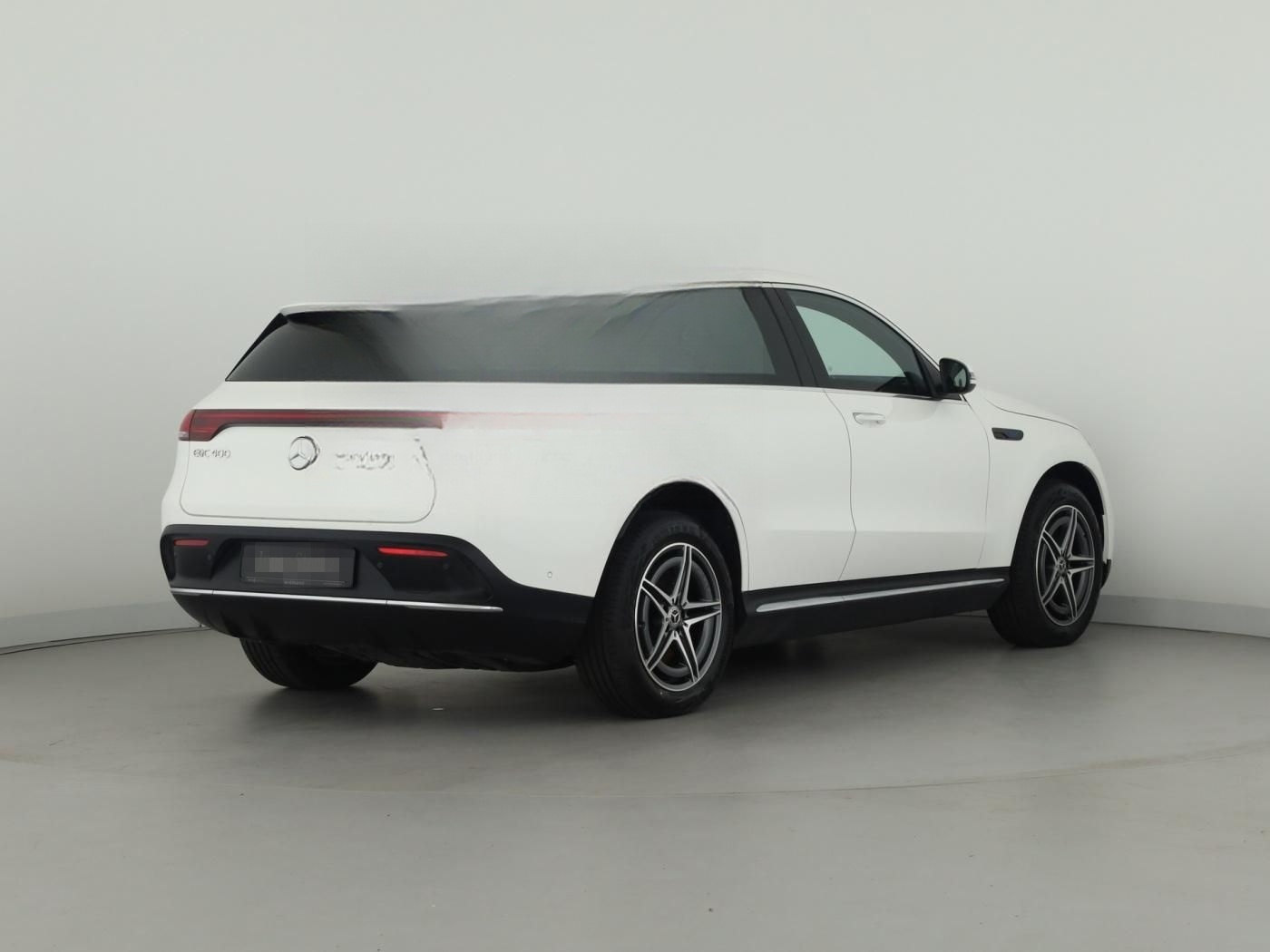 Mercedes-Benz EQC 400 4M *AMG Line*Multibeam*Navi*HUD*Keyless* foto 6