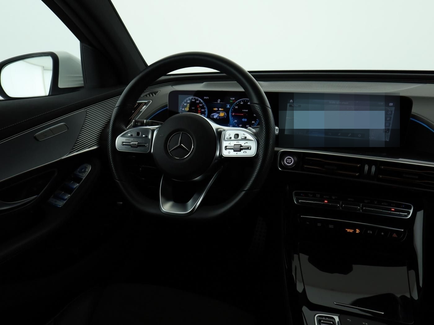 Mercedes-Benz EQC 400 4M *AMG Line*Multibeam*Navi*HUD*Keyless* foto 10