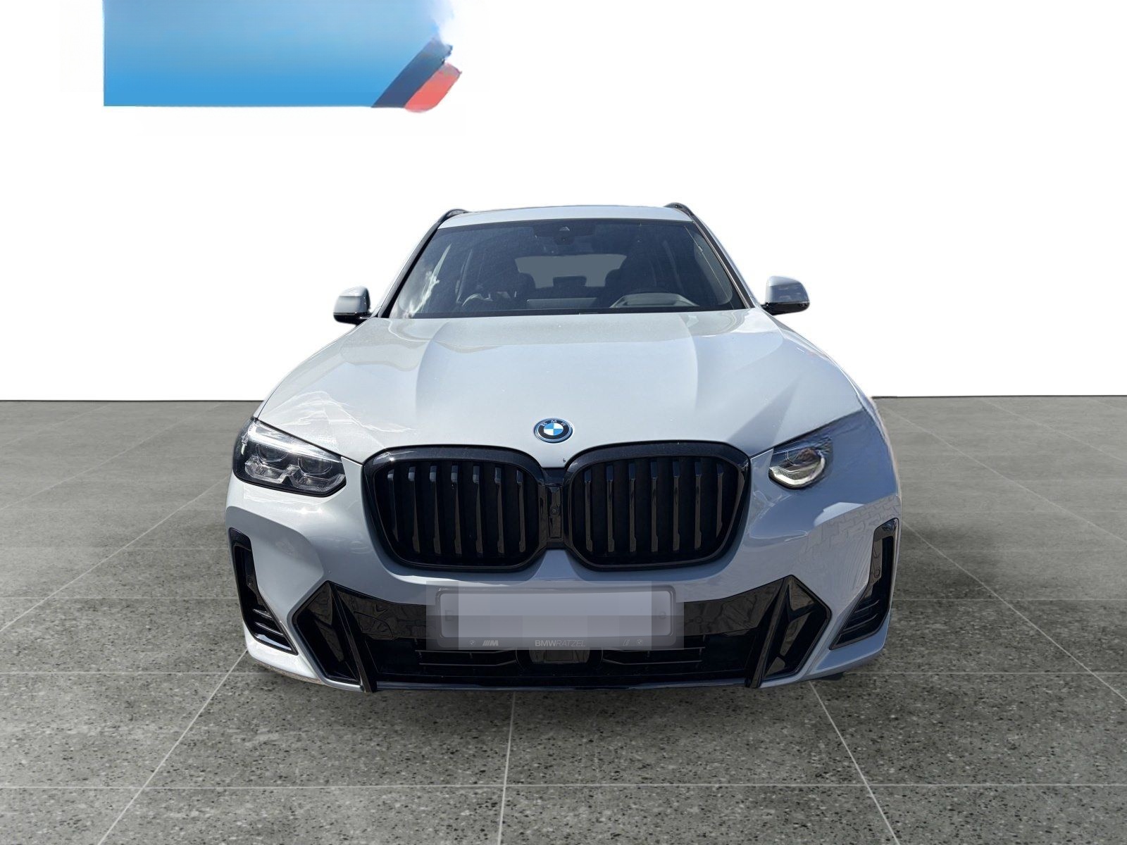 BMW X3 xDrive30e M Sportpacket Head-Up Display foto 2