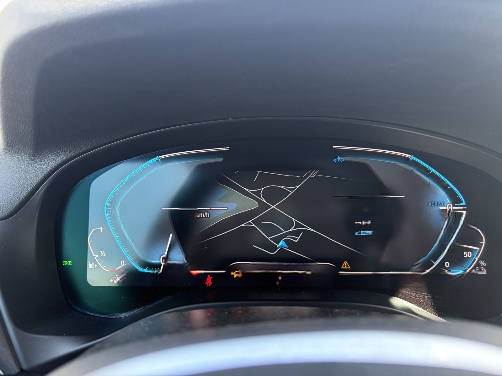 BMW X3 xDrive30e M Sportpacket Head-Up Display foto 13