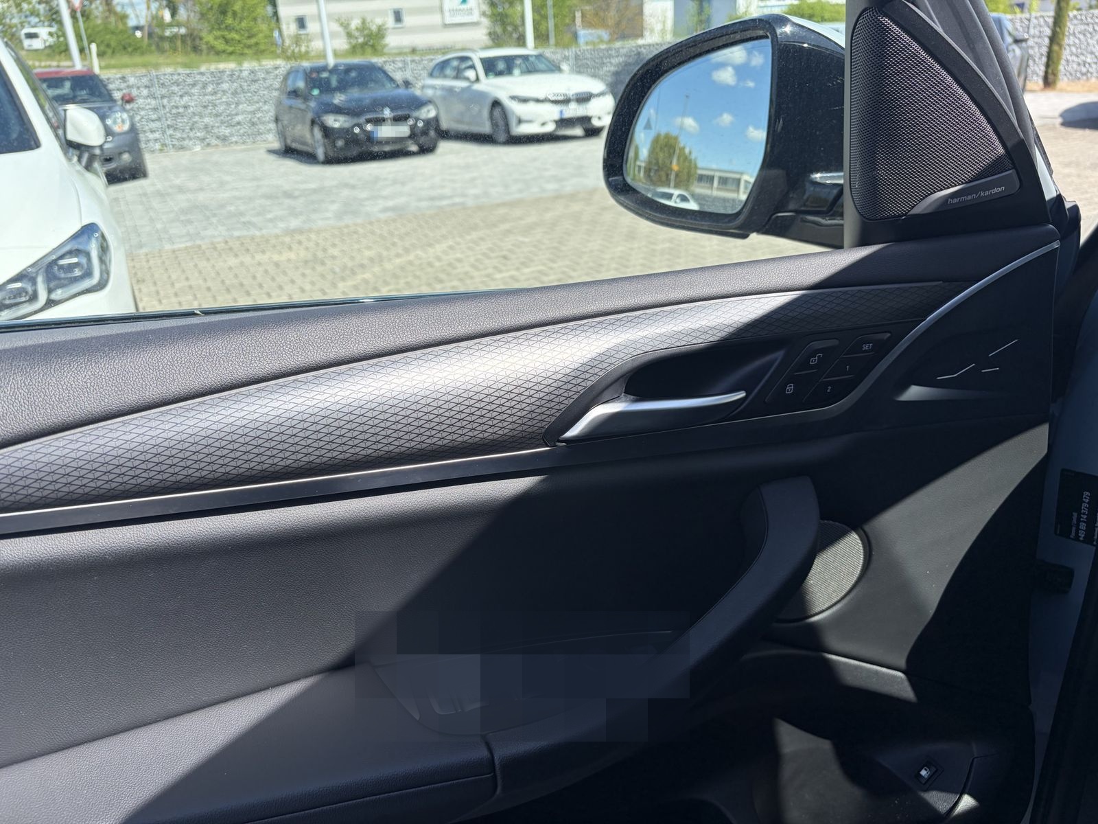 BMW X3 xDrive30e M Sportpacket Head-Up Display foto 14