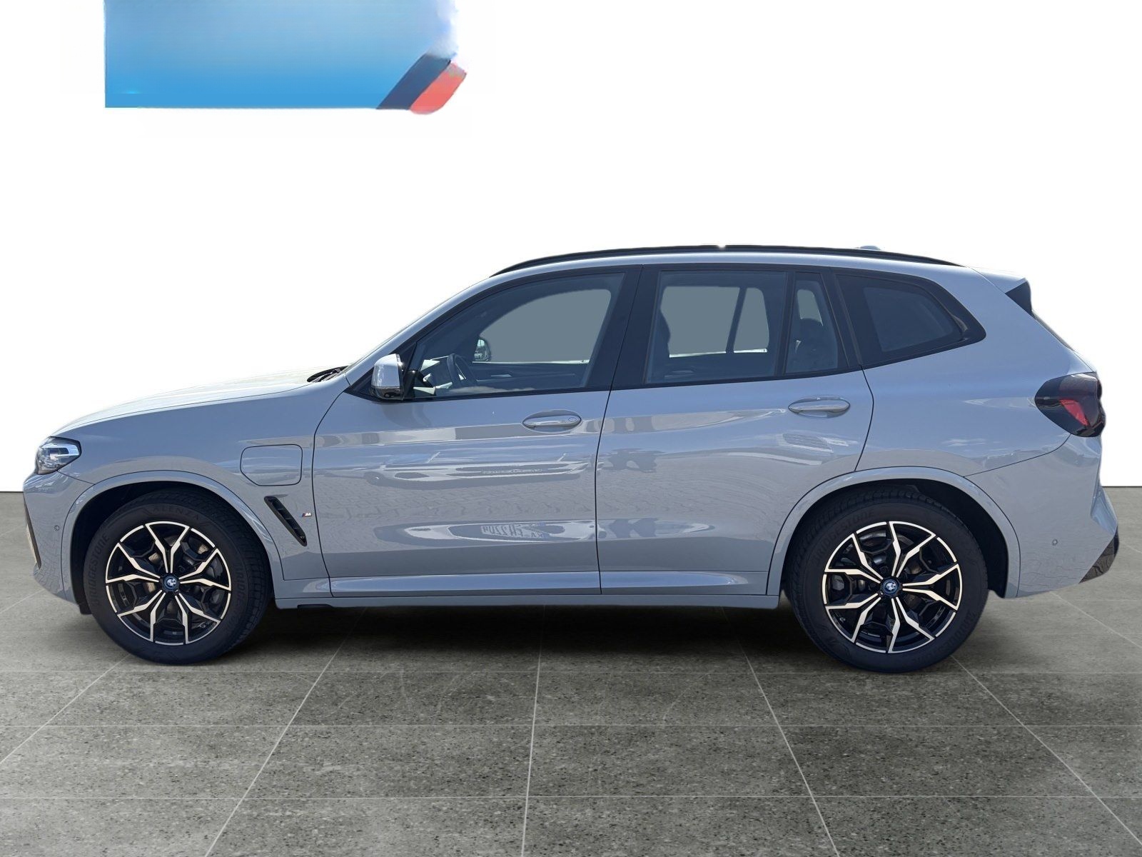 BMW X3 xDrive30e M Sportpacket Head-Up Display foto 3