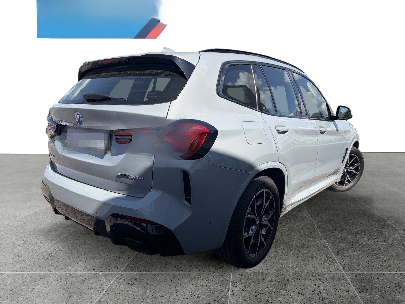 BMW X3 xDrive30e M Sportpacket Head-Up Display foto 4