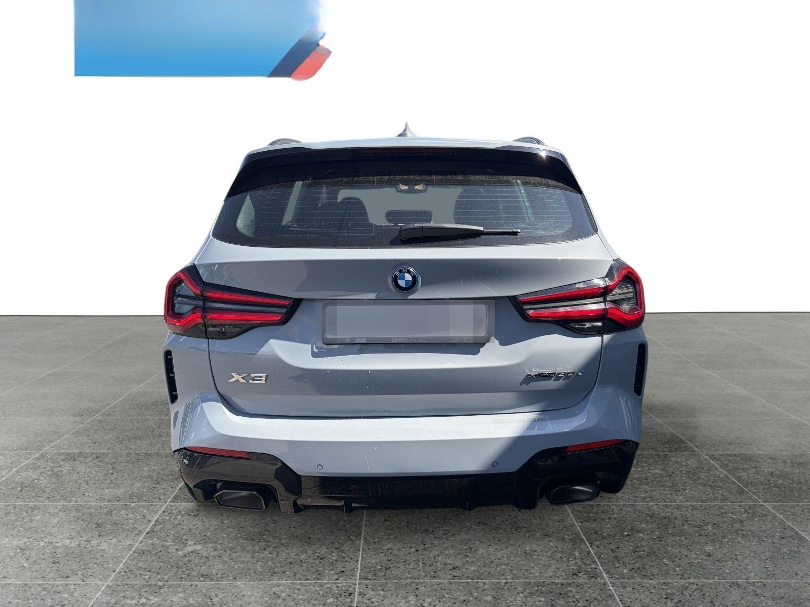 BMW X3 xDrive30e M Sportpacket Head-Up Display foto 5