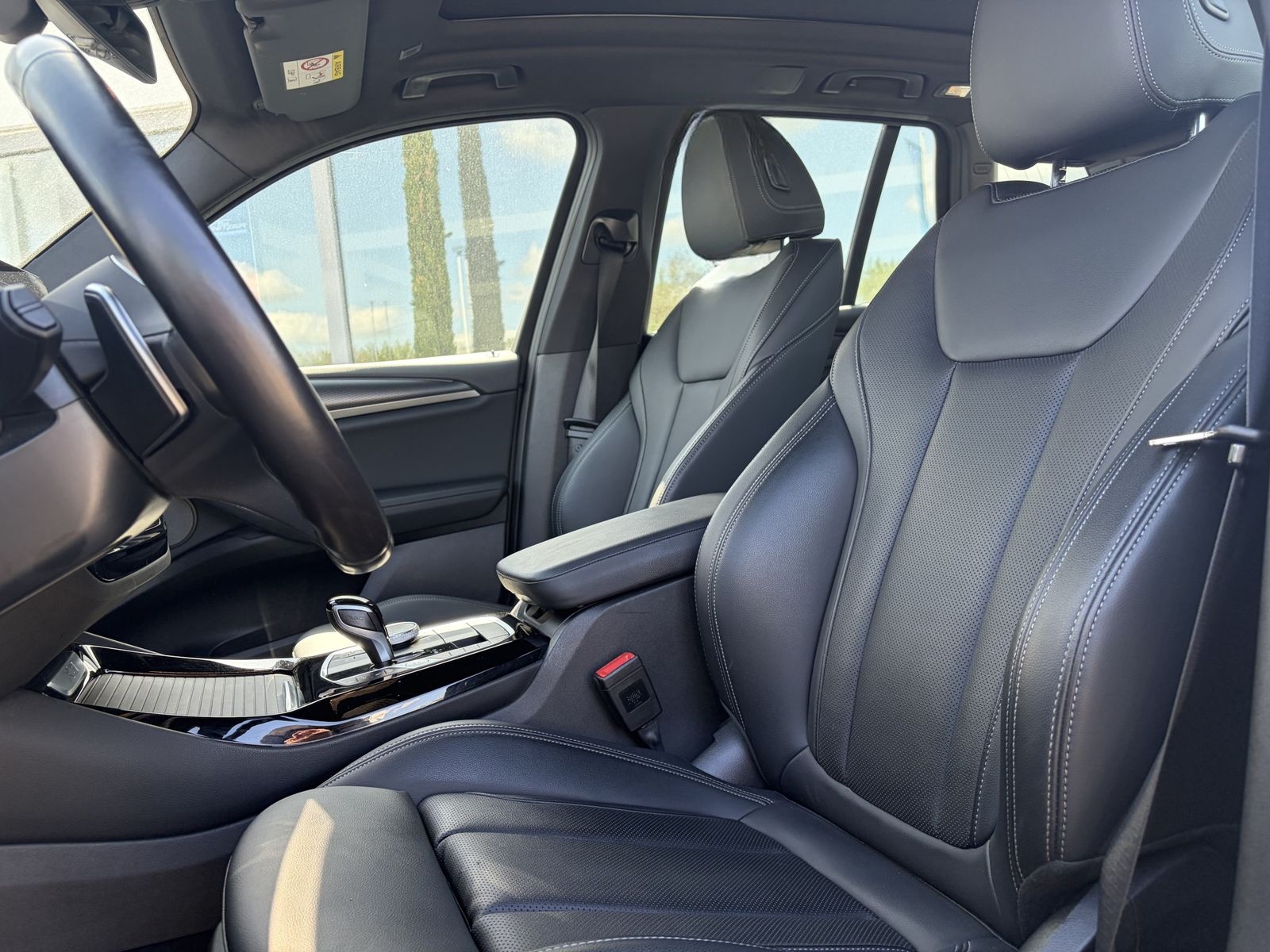 BMW X3 xDrive30e M Sportpacket Head-Up Display foto 7