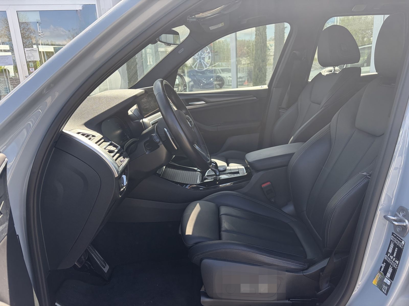 BMW X3 xDrive30e M Sportpacket Head-Up Display foto 8