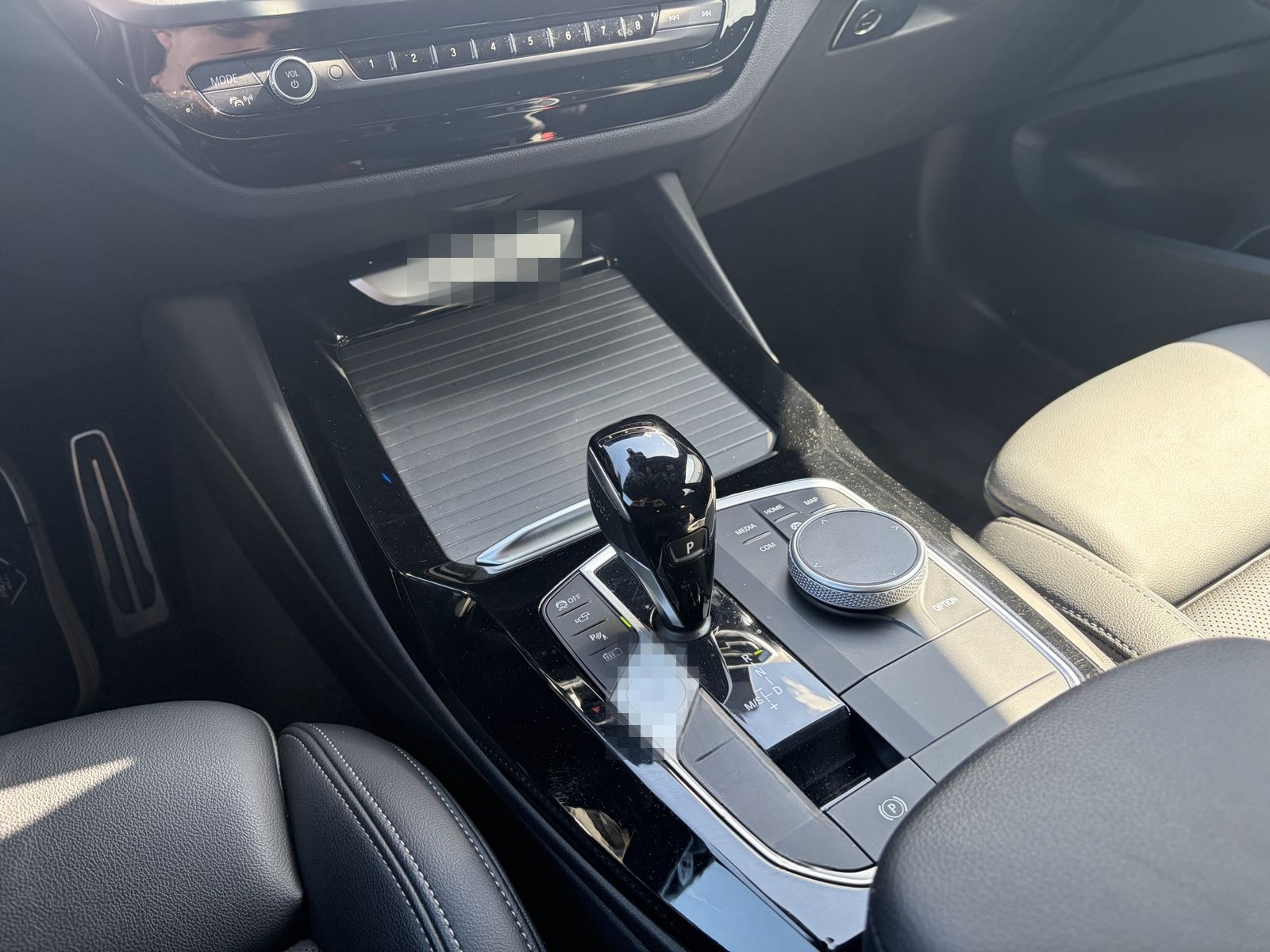 BMW X3 xDrive30e M Sportpacket Head-Up Display foto 9
