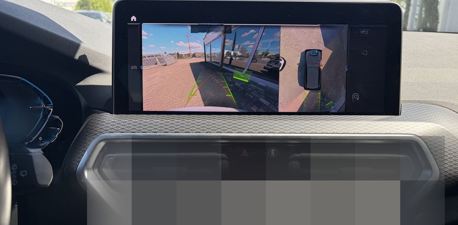 BMW X3 xDrive30e M Sportpacket Head-Up Display foto 10