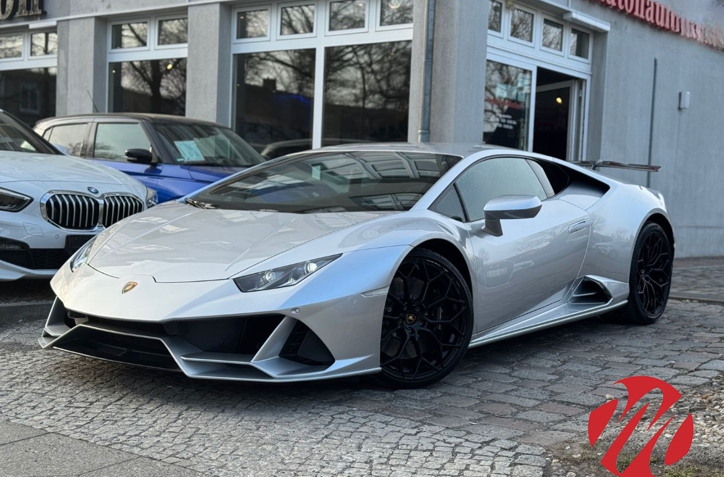 Lamborghini Huracan V10 Sportabgasanlage Sportpaket Luftfede foto 2