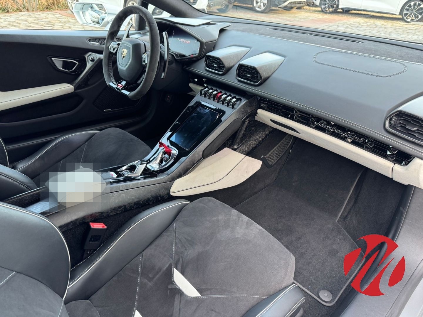 Lamborghini Huracan V10 Sportabgasanlage Sportpaket Luftfede foto 11