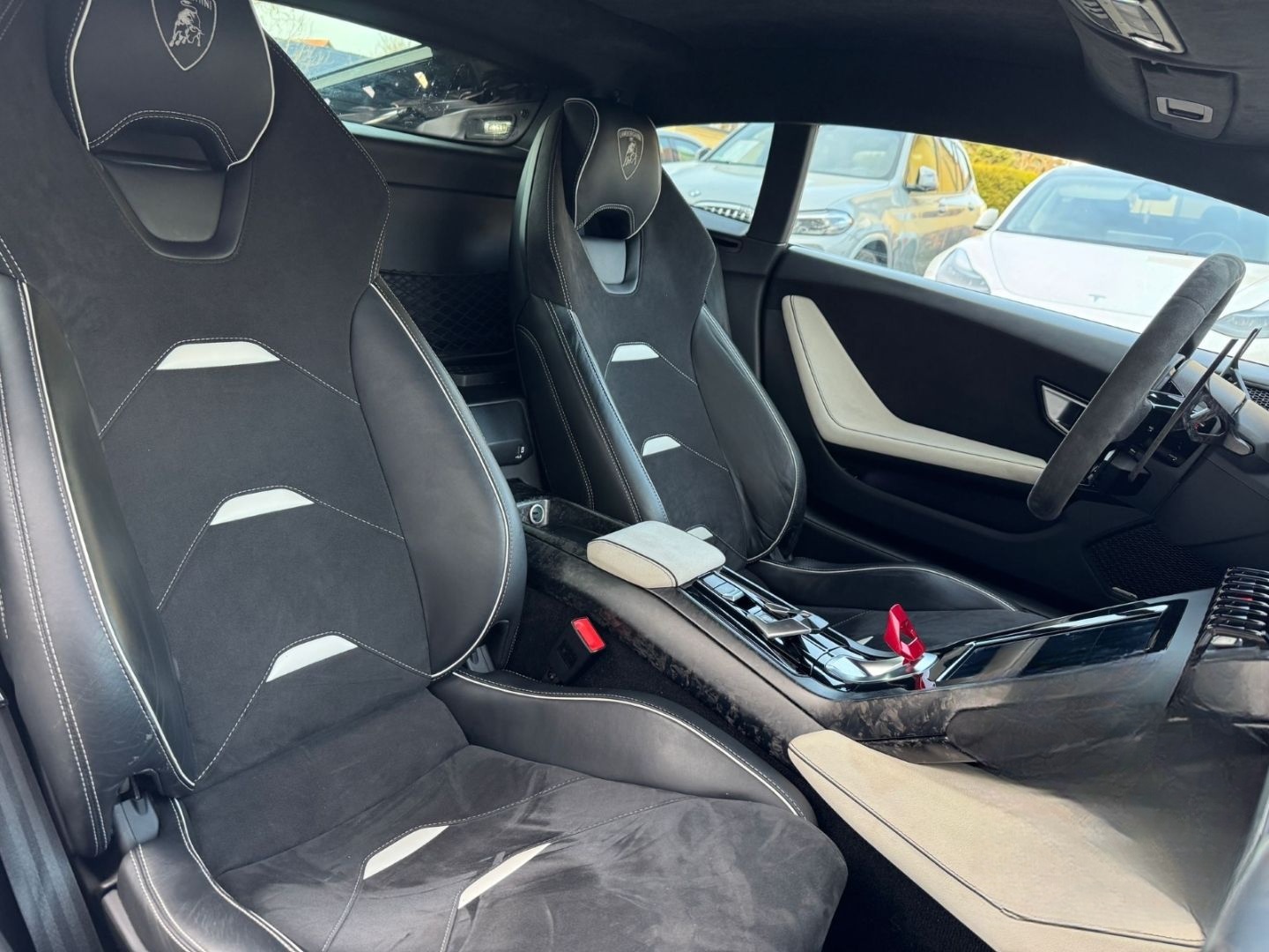 Lamborghini Huracan V10 Sportabgasanlage Sportpaket Luftfede foto 12
