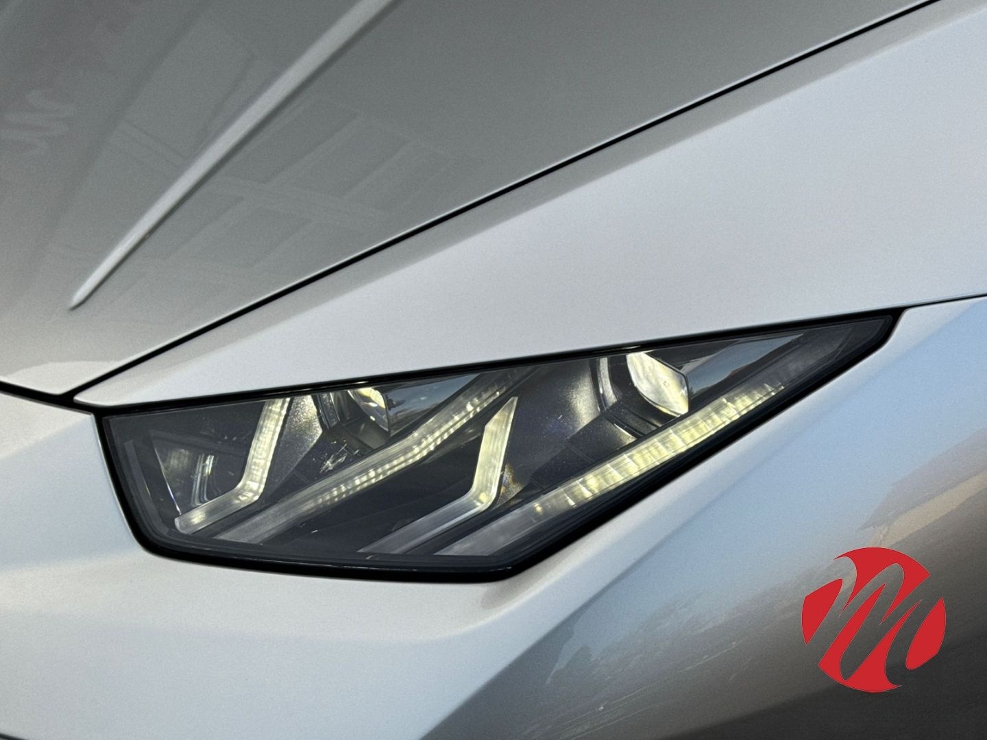 Lamborghini Huracan V10 Sportabgasanlage Sportpaket Luftfede foto 13