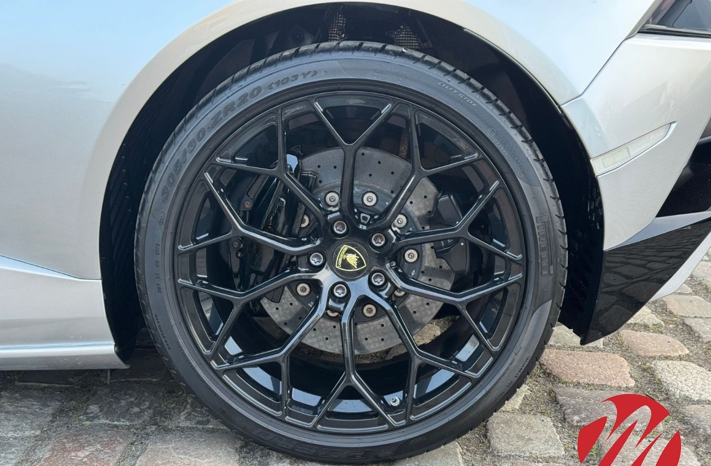 Lamborghini Huracan V10 Sportabgasanlage Sportpaket Luftfede foto 14