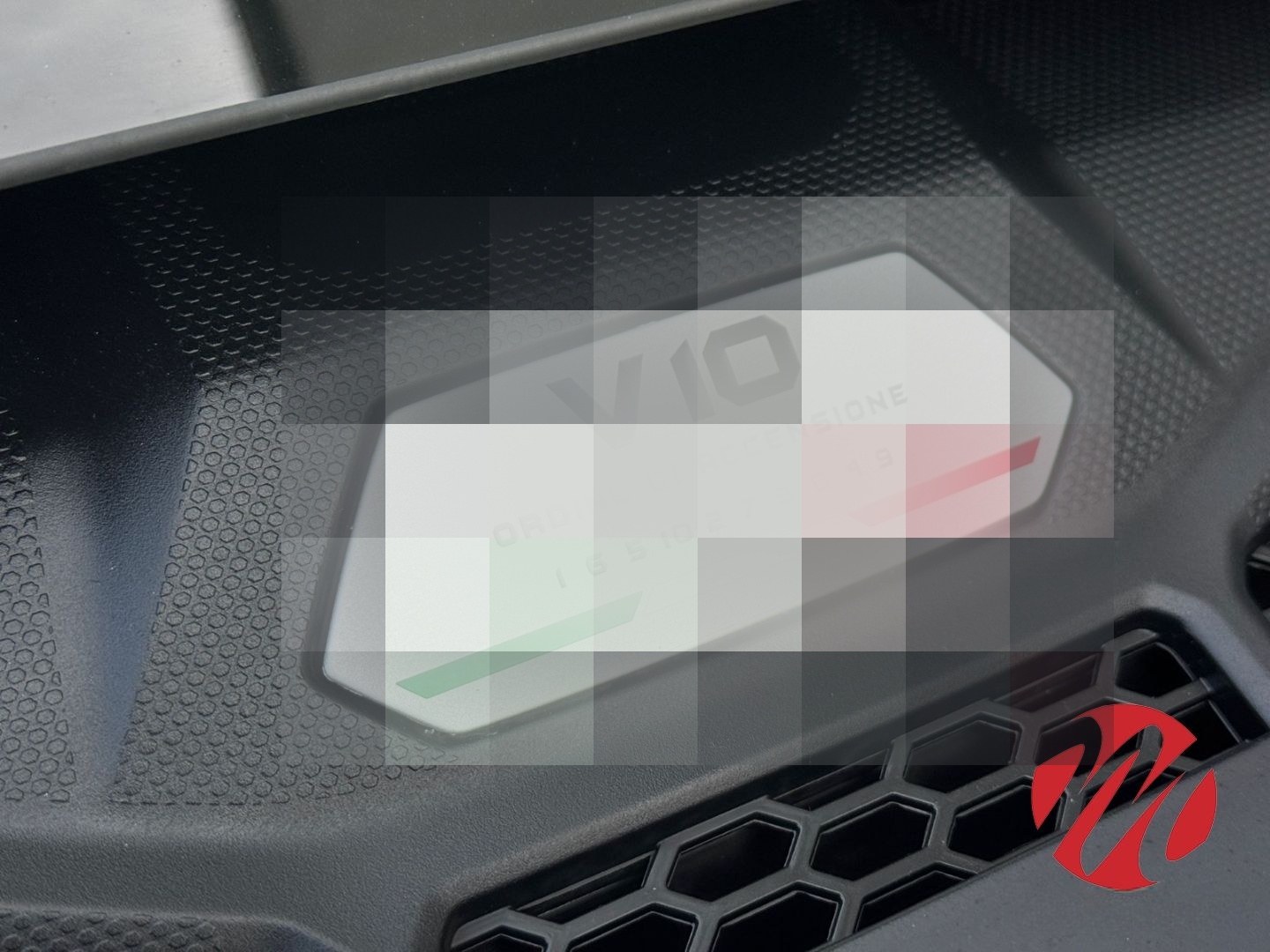 Lamborghini Huracan V10 Sportabgasanlage Sportpaket Luftfede foto 15