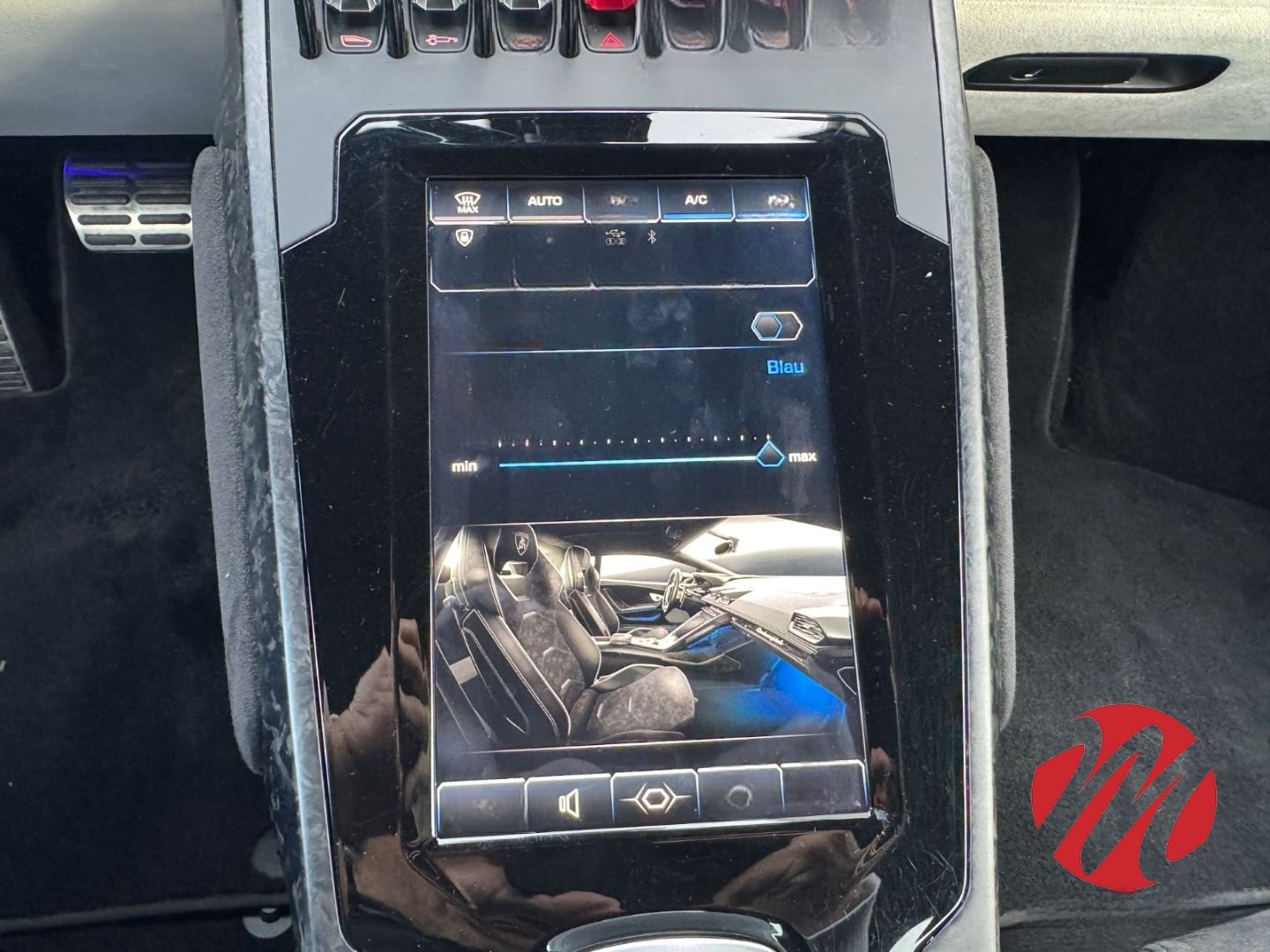 Lamborghini Huracan V10 Sportabgasanlage Sportpaket Luftfede foto 16