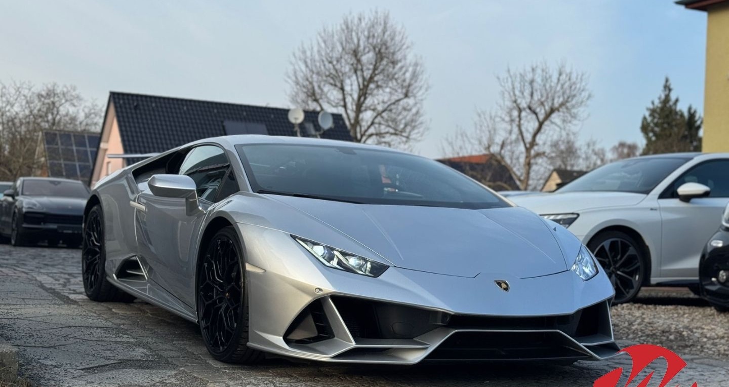 Lamborghini Huracan V10 Sportabgasanlage Sportpaket Luftfede foto 4