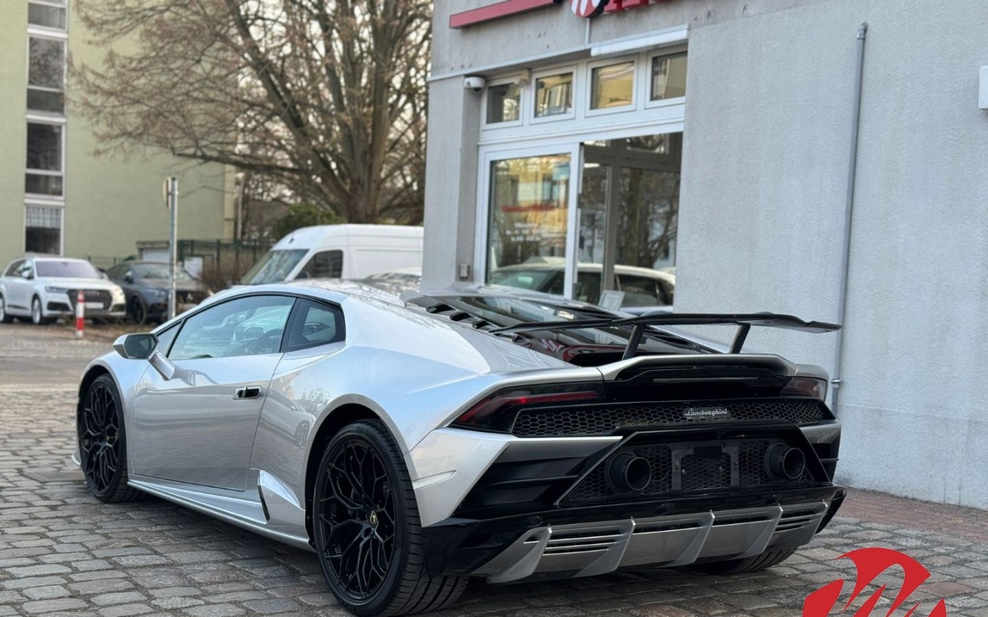Lamborghini Huracan V10 Sportabgasanlage Sportpaket Luftfede foto 7