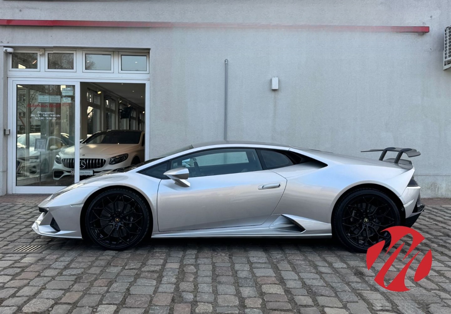 Lamborghini Huracan V10 Sportabgasanlage Sportpaket Luftfede foto 8