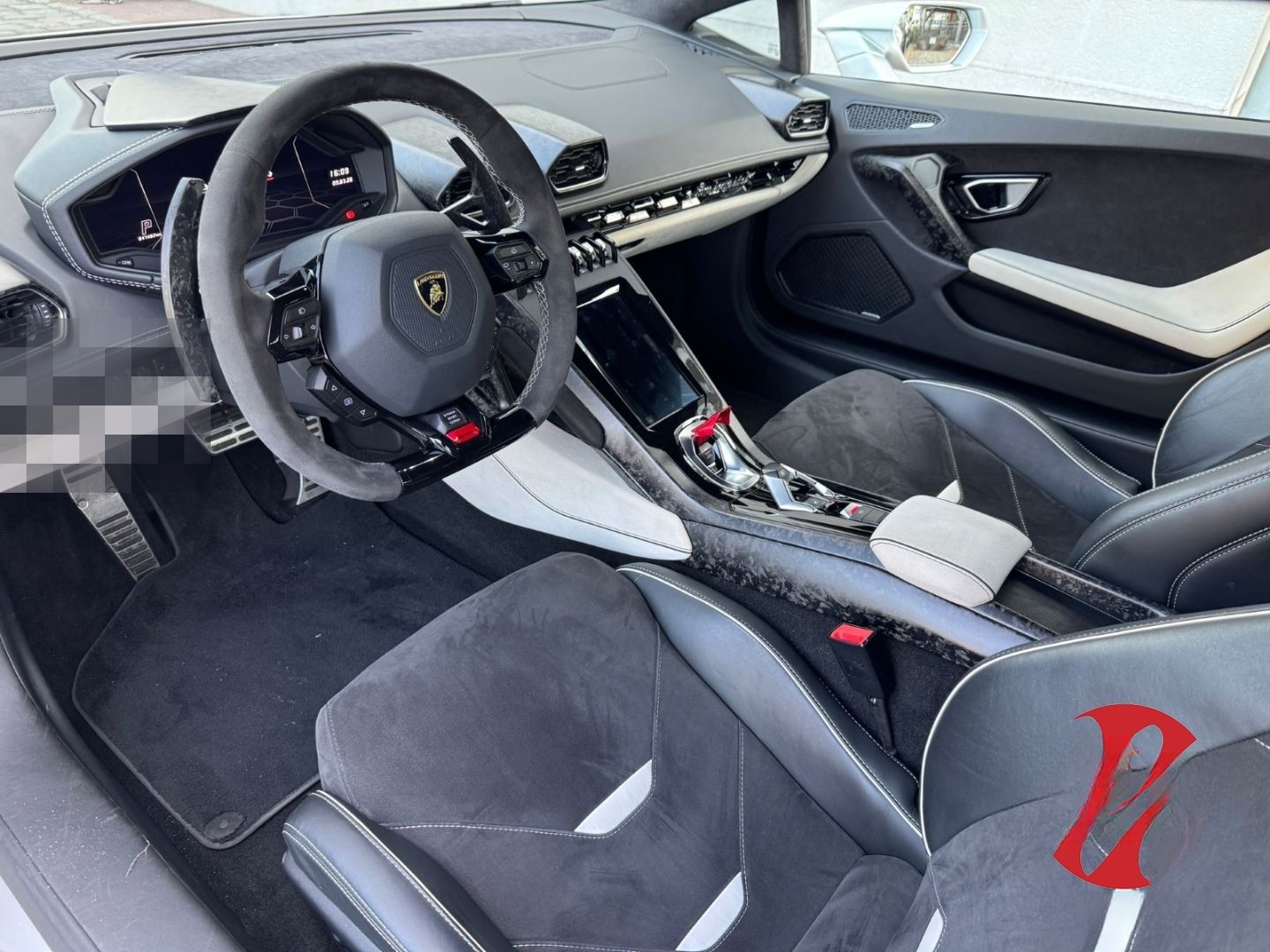 Lamborghini Huracan V10 Sportabgasanlage Sportpaket Luftfede foto 9