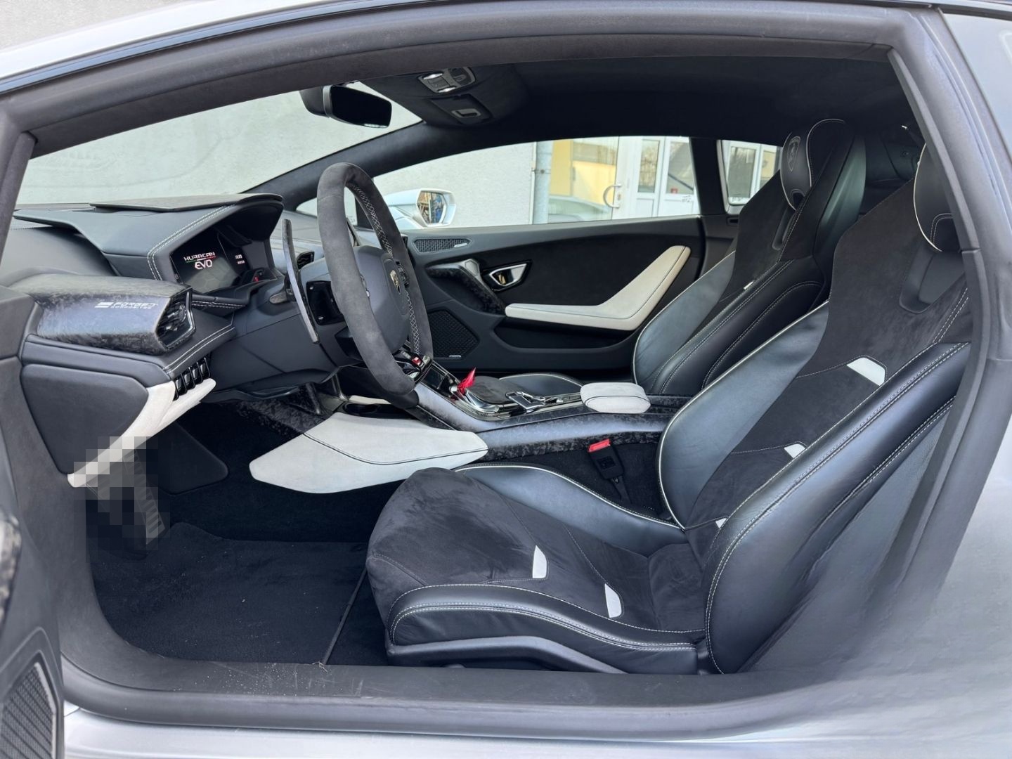 Lamborghini Huracan V10 Sportabgasanlage Sportpaket Luftfede foto 10