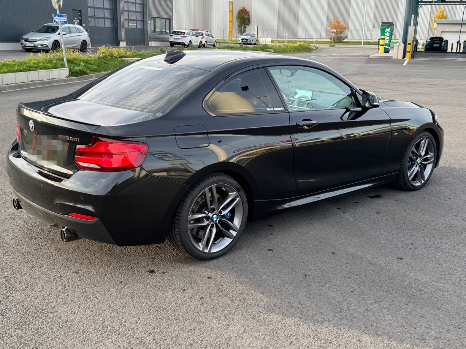 BMW M240i xDrive Steptronic, ohne OPF foto 1