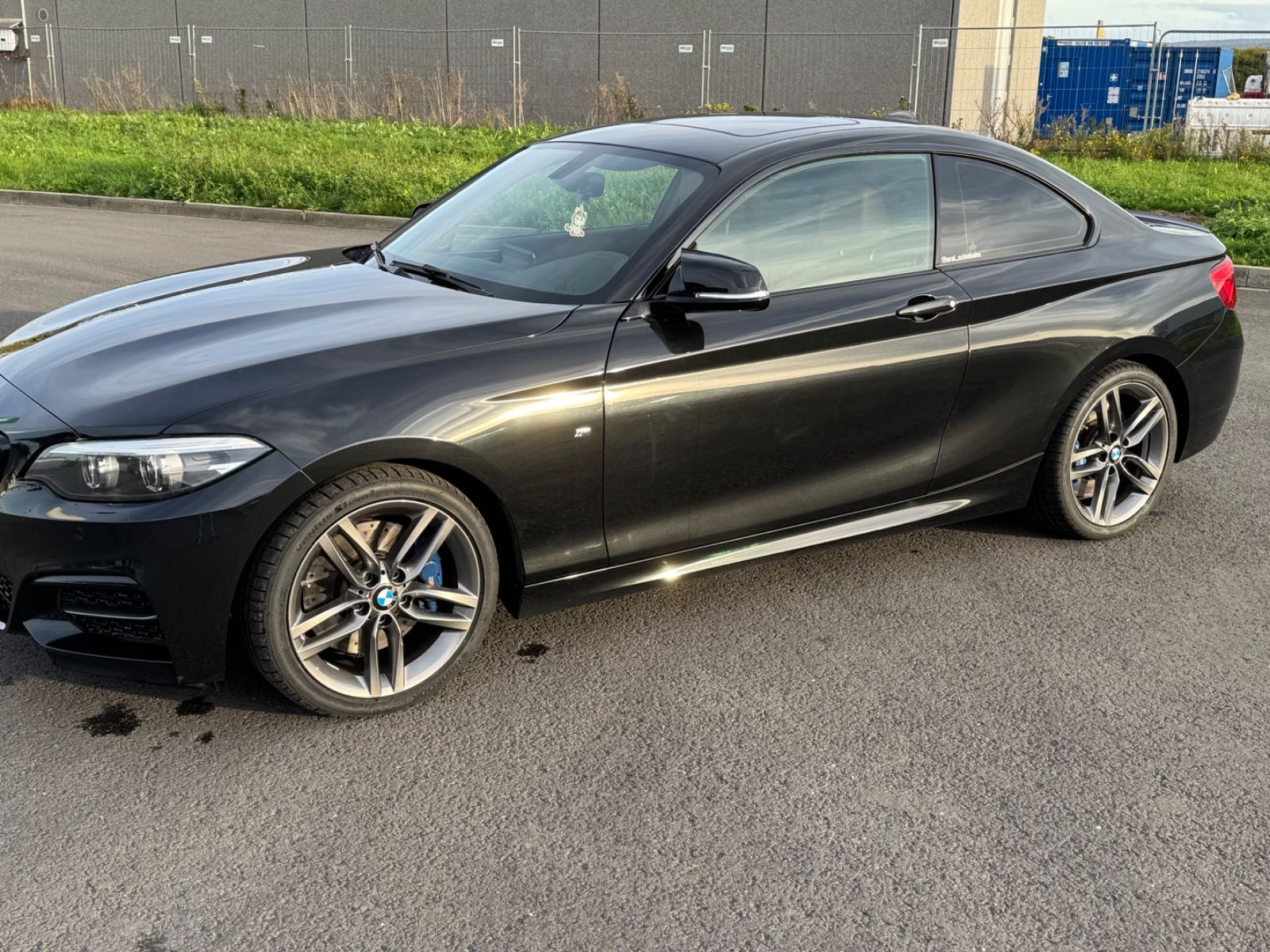 BMW M240i xDrive Steptronic, ohne OPF foto 2