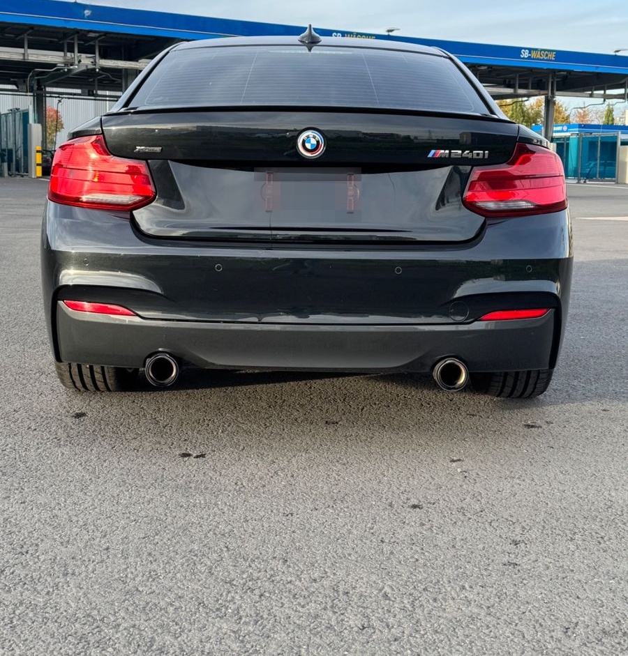 BMW M240i xDrive Steptronic, ohne OPF foto 3