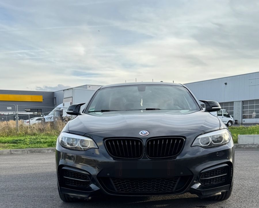 BMW M240i xDrive Steptronic, ohne OPF foto 4