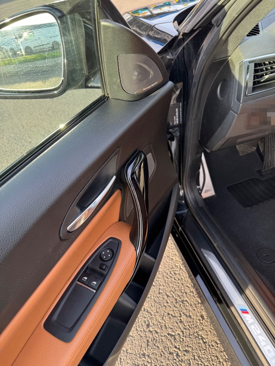 BMW M240i xDrive Steptronic, ohne OPF foto 5