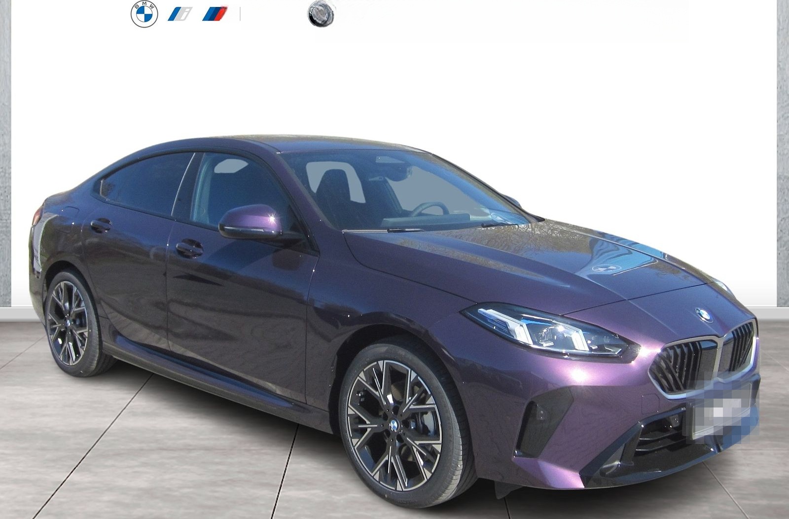 BMW 220 Gran Coupé M Sport Adapt LED 18" Adapt Fahrw foto 3