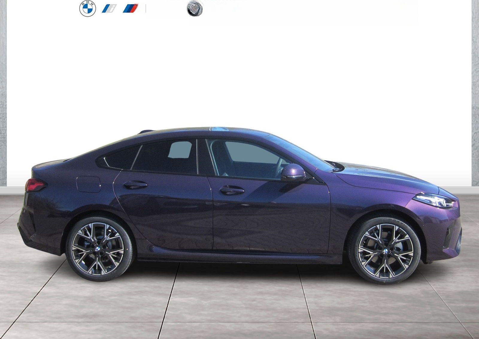 BMW 220 Gran Coupé M Sport Adapt LED 18" Adapt Fahrw foto 4