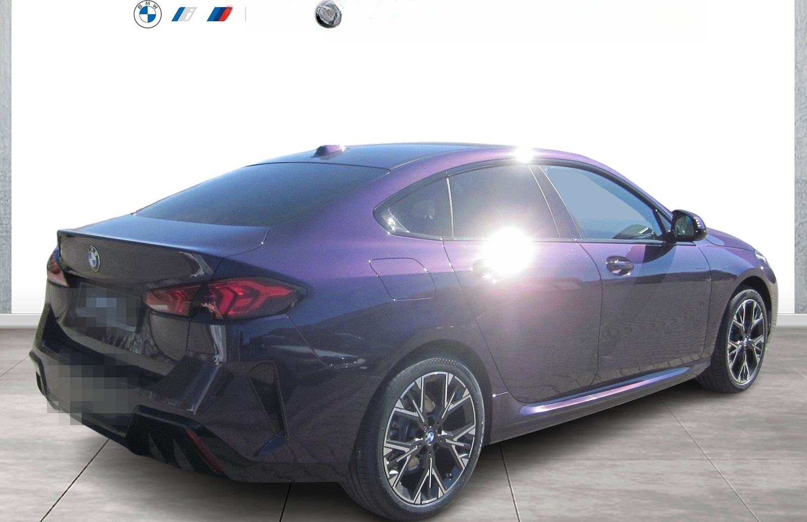 BMW 220 Gran Coupé M Sport Adapt LED 18" Adapt Fahrw foto 5