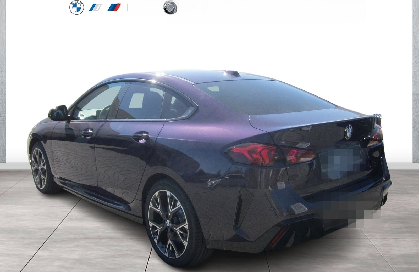 BMW 220 Gran Coupé M Sport Adapt LED 18" Adapt Fahrw foto 7
