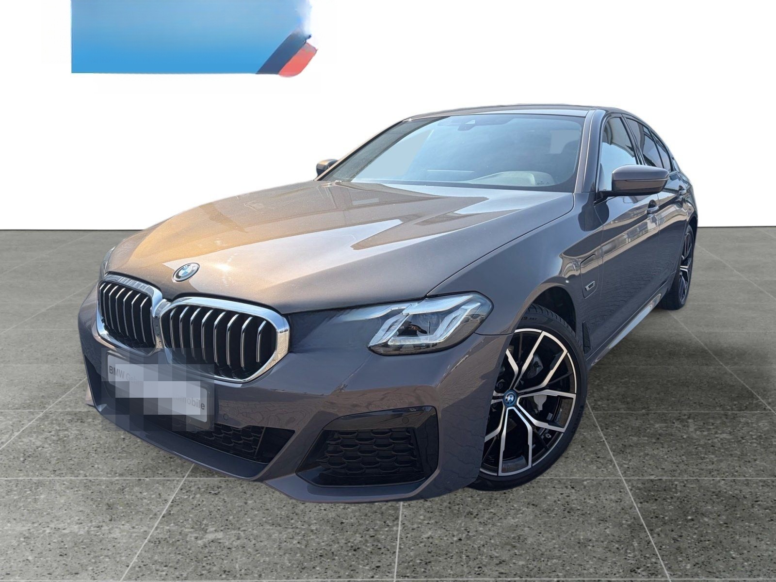 BMW 530e iPerformance xDrive M Sportpaket
