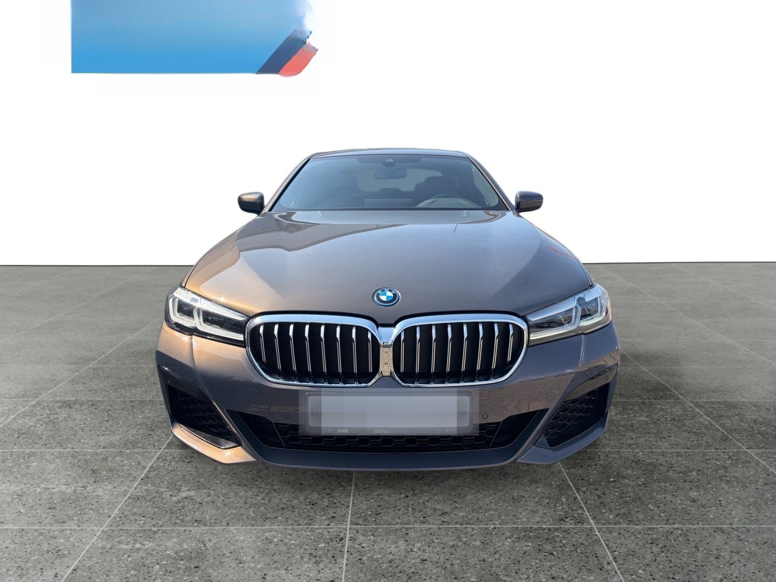 BMW 530e iPerformance xDrive M Sportpaket foto 2