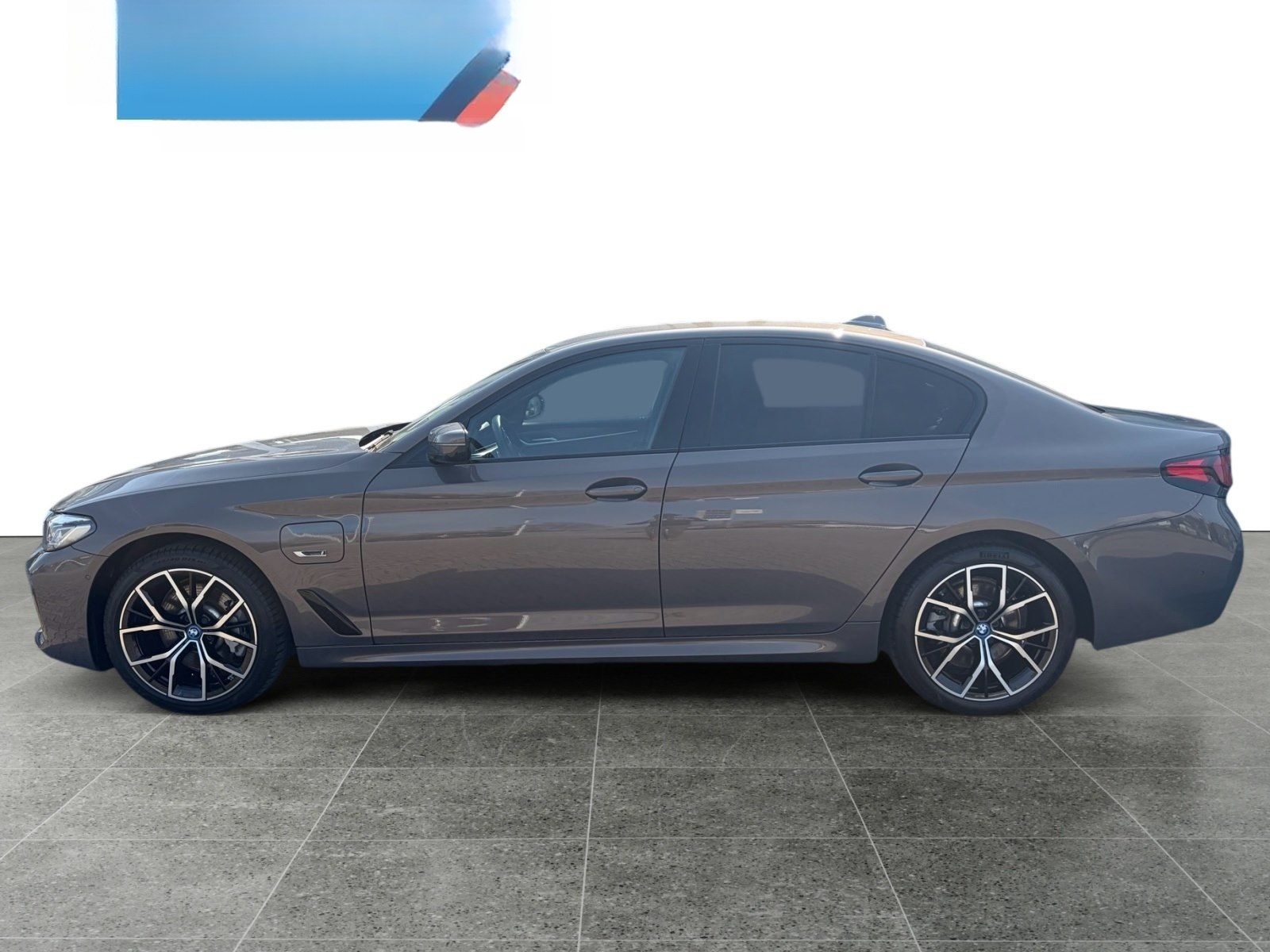 BMW 530e iPerformance xDrive M Sportpaket foto 3