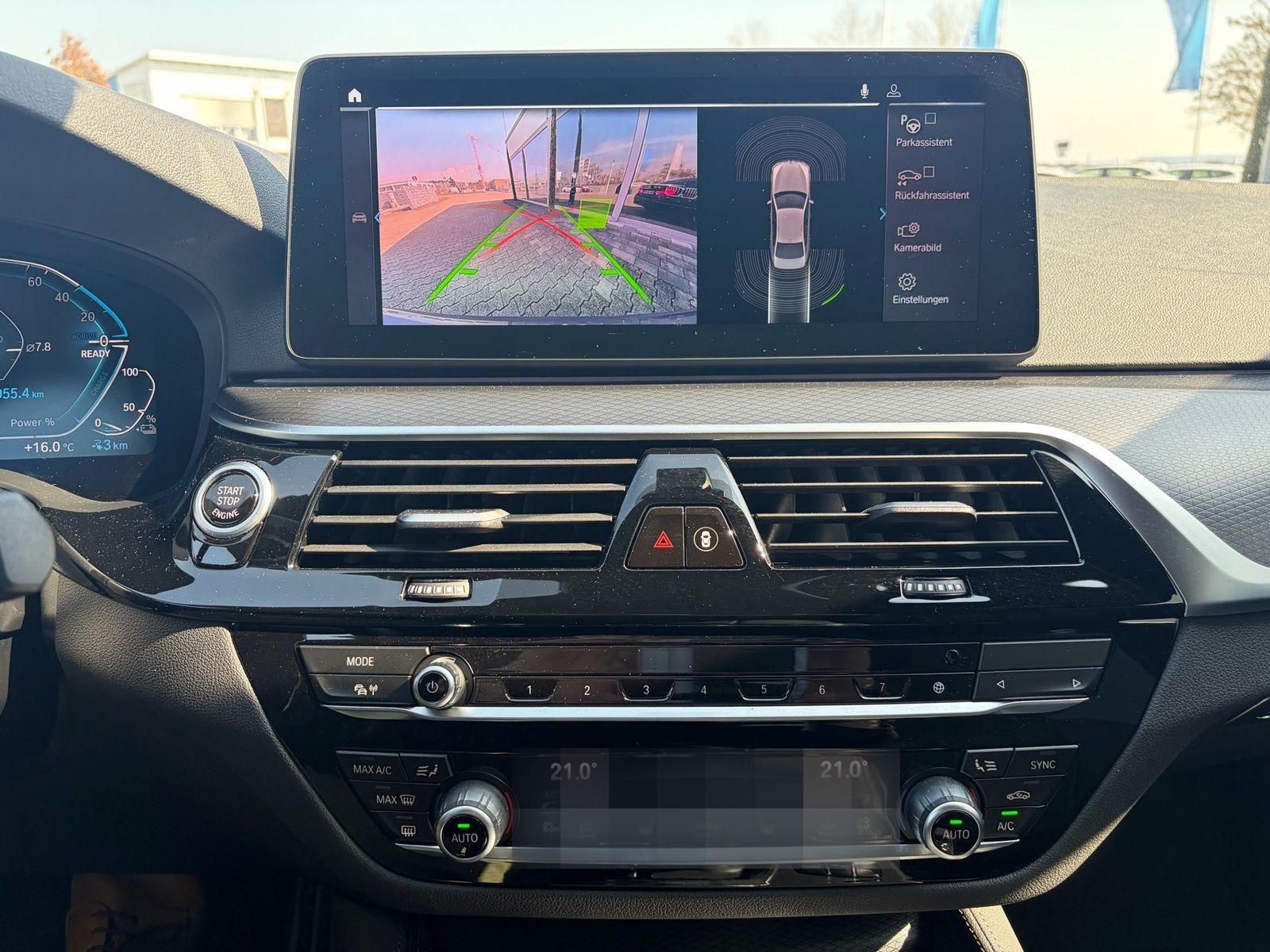 BMW 530e iPerformance xDrive M Sportpaket foto 9