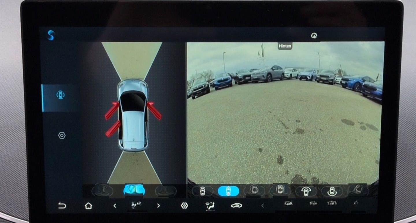 BYD Dolphin Surf Comfort*LED 360°Kam ACC Navi Leder foto 11