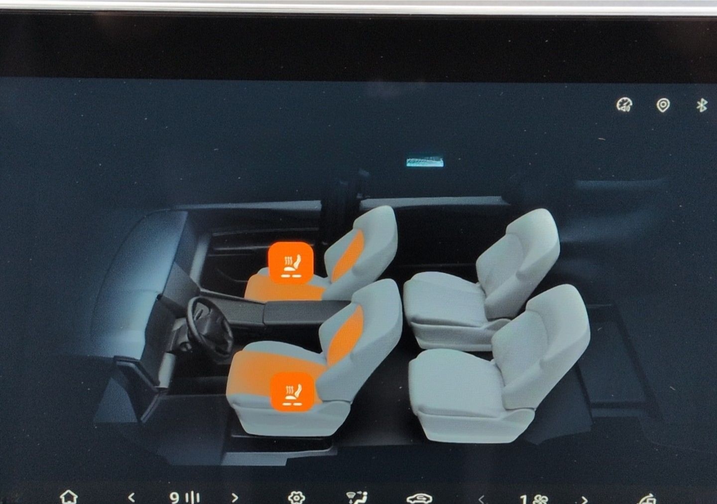 BYD Dolphin Surf Comfort*LED 360°Kam ACC Navi Leder foto 12