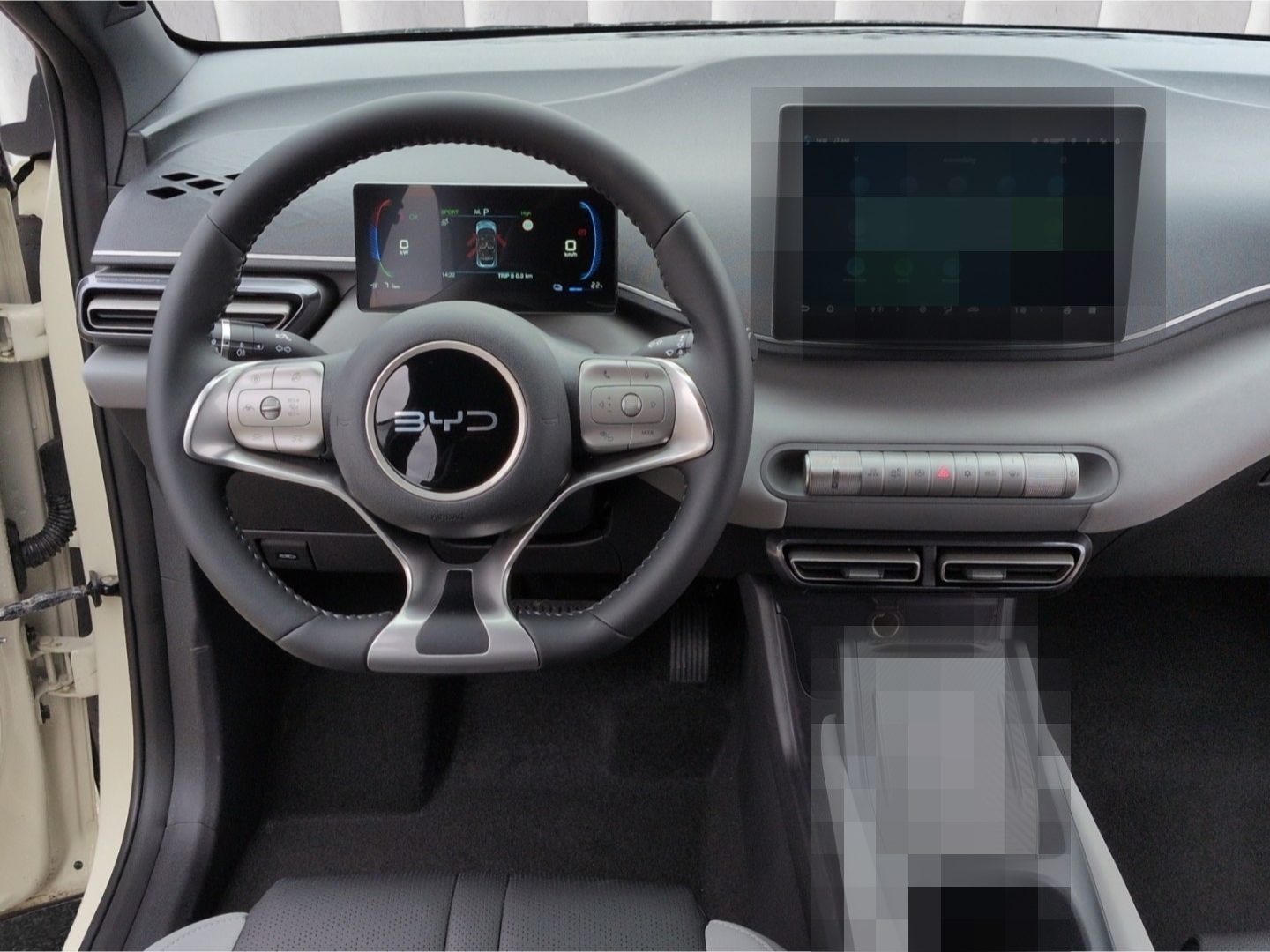 BYD Dolphin Surf Comfort*LED 360°Kam ACC Navi Leder foto 6