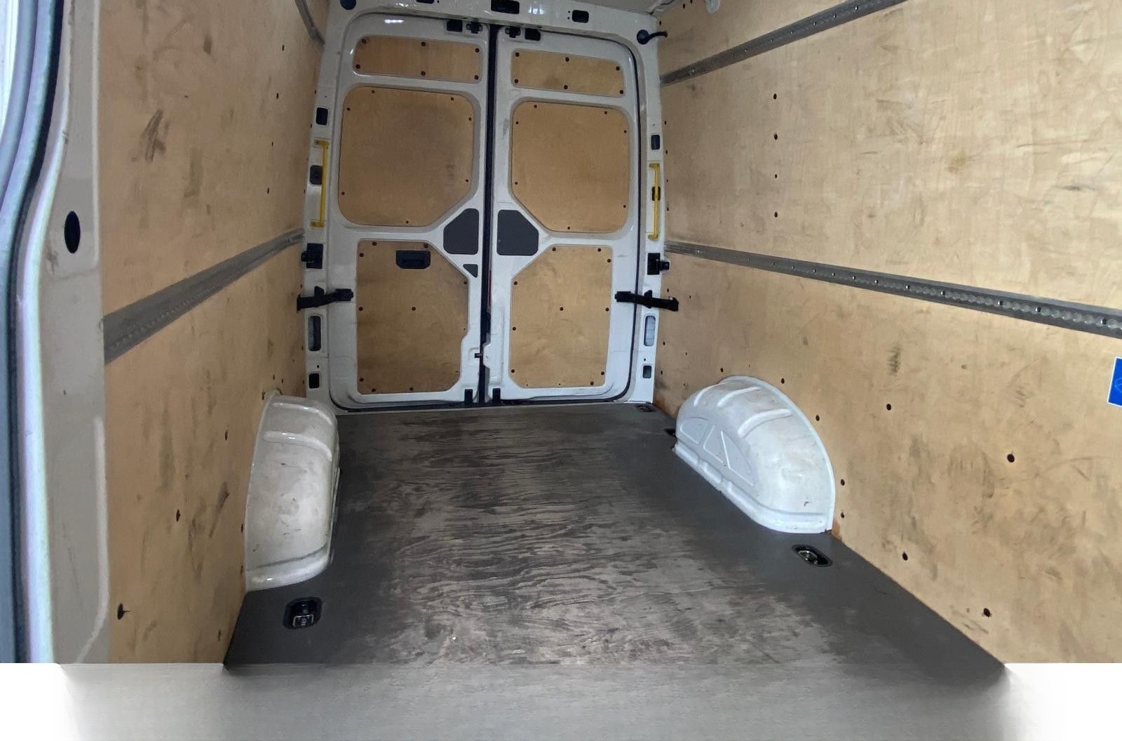 Volkswagen Crafter Kasten 35 lang Hochdach*1.HD*3SITZ*Klima foto 11
