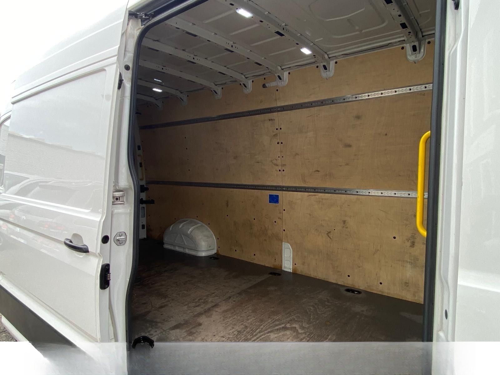 Volkswagen Crafter Kasten 35 lang Hochdach*1.HD*3SITZ*Klima foto 10