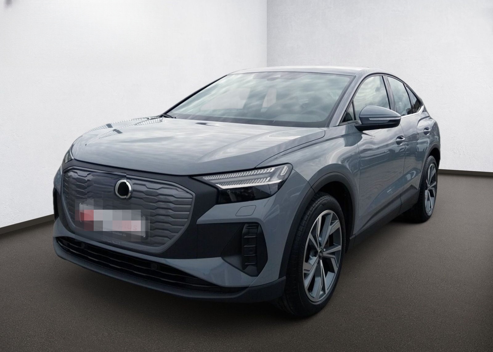 Audi Q4 e-tron Sportback *SHZ*MATRIX*NAVI*PDC*APP CON foto 2
