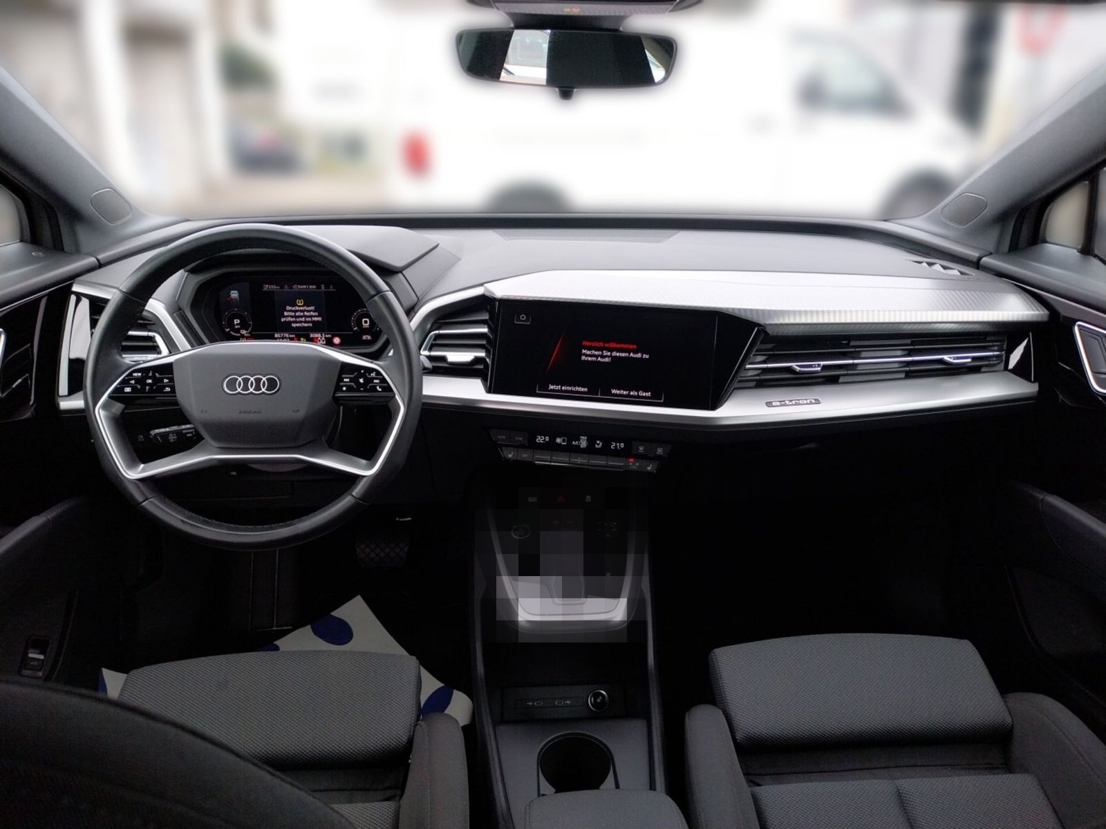 Audi Q4 e-tron Sportback *SHZ*MATRIX*NAVI*PDC*APP CON foto 11
