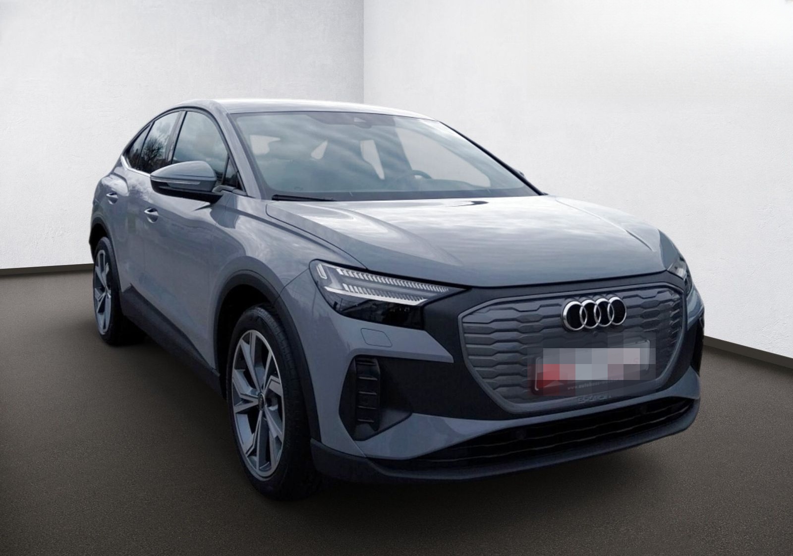 Audi Q4 e-tron Sportback *SHZ*MATRIX*NAVI*PDC*APP CON foto 17