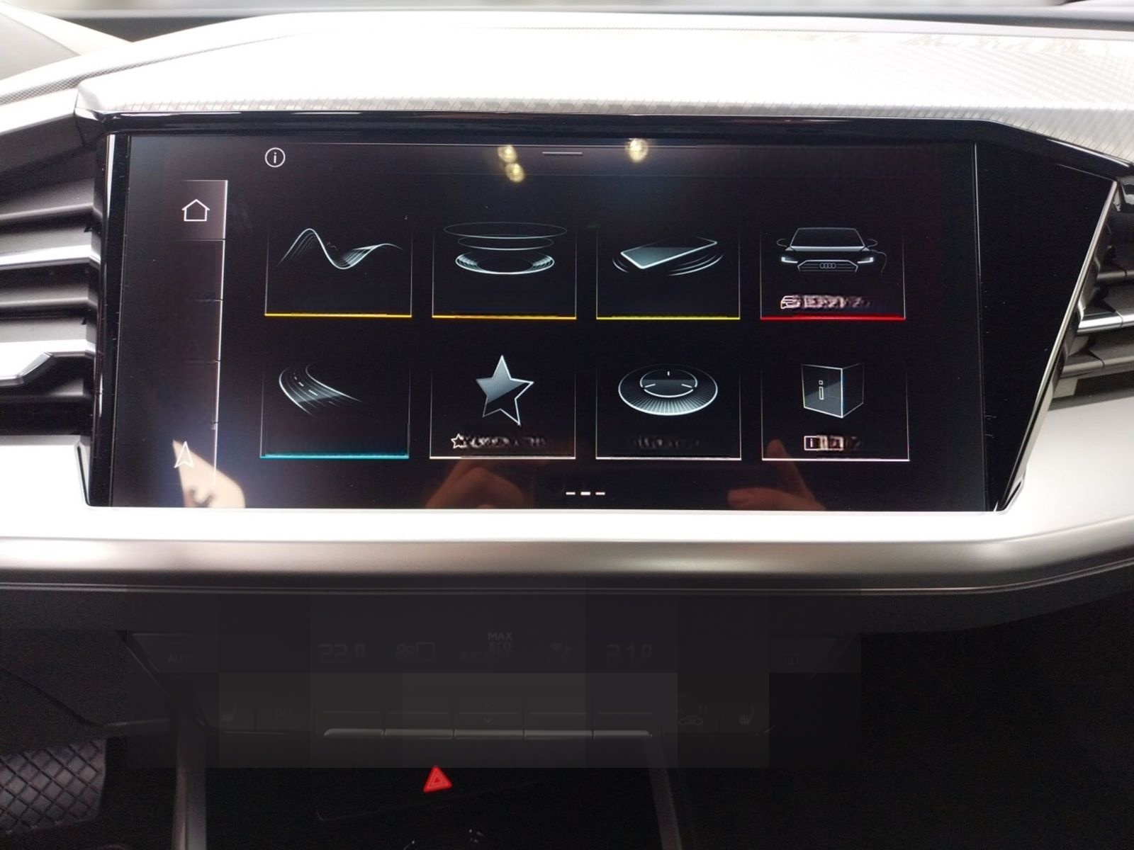 Audi Q4 e-tron Sportback *SHZ*MATRIX*NAVI*PDC*APP CON foto 7