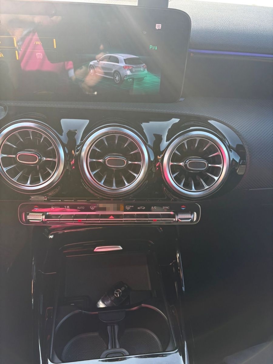 Mercedes-Benz A 45 AMG S 4M NIGHT MAGNO foto 11