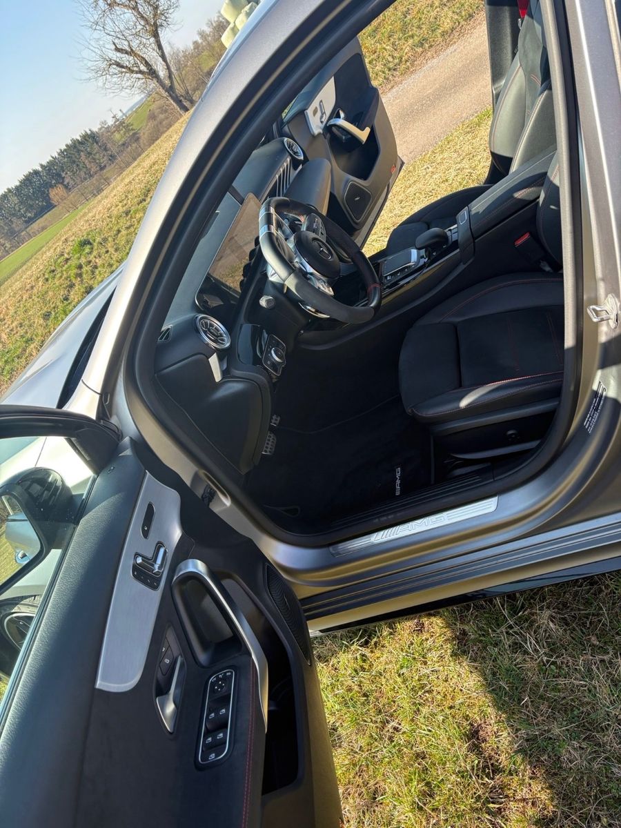 Mercedes-Benz A 45 AMG S 4M NIGHT MAGNO foto 5