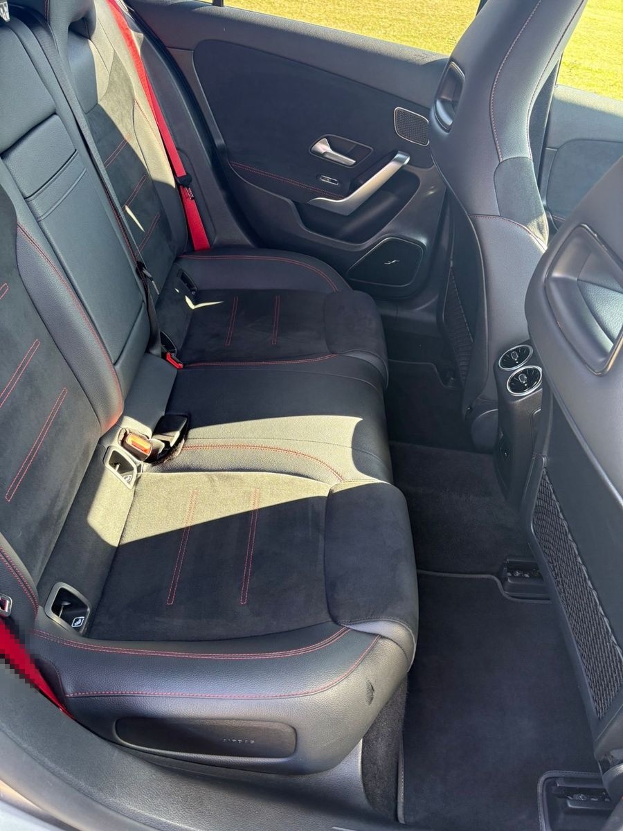 Mercedes-Benz A 45 AMG S 4M NIGHT MAGNO foto 7