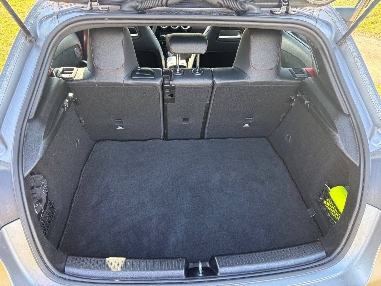 Mercedes-Benz A 45 AMG S 4M NIGHT MAGNO foto 9